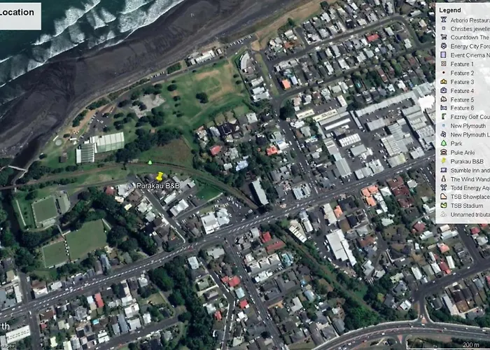 Purakau Bed&Breakfast